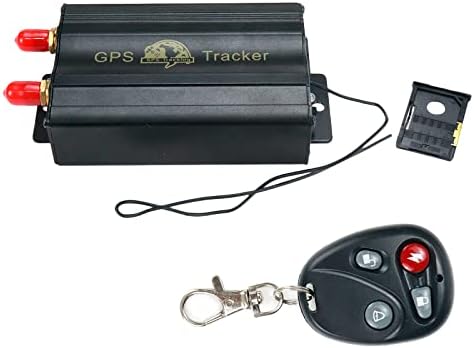 Modengzhe GSM/GPRS/GPS Возило Tracker Поставите Автомобилската GPS Систем Анти-Кражба Следење Уред