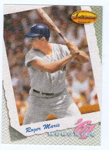 Роџер Марис 1994 Година Тед Вилијамс бејзбол картичка компанија #M27 New York Yankees - Безбол Картички