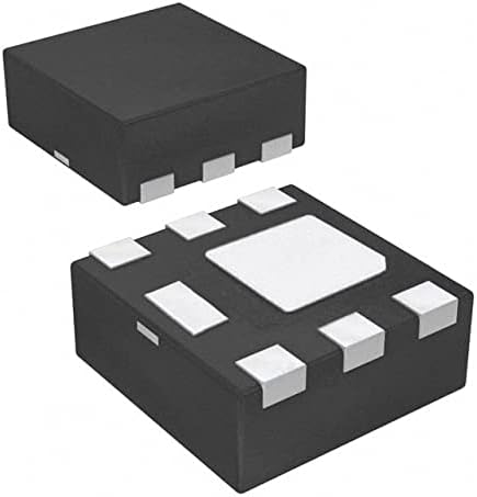 НА Phlx MOSFET P-CH 20V 7.8 НА 6MICROFET (Пакување од 3000) (FDMA507PZ)
