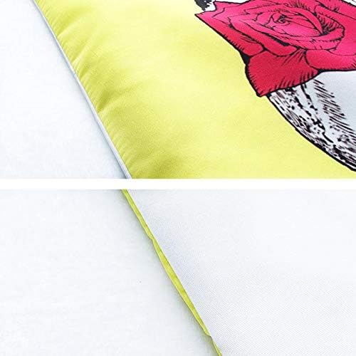 Panniy DIY Прегратка Pillowcase Троседот Перница Покритие за Игри Фан Видео Игра Тематските Партија Троседот во Спалната соба Смешно