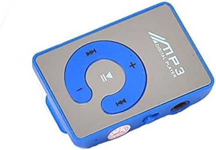 Мини Преносни USB MP3 Плеер Поддржува Микро SD ТФ-Картичка 32GB Спорт, Музика, Медиуми | Картичка за mp3 playerSilver,Црвена,Виолетова,Портокалова,Топла
