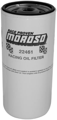 Moroso 22461 Трки Масло Филтер за Chevy