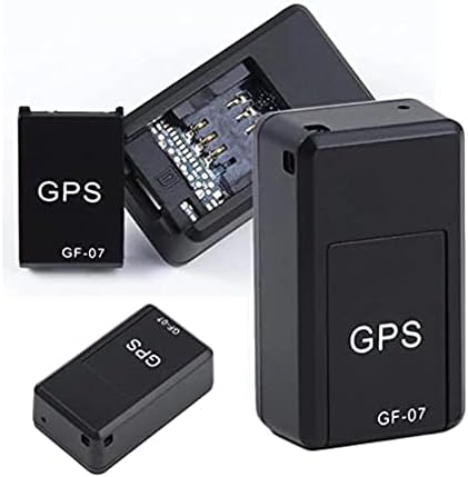 KRONDO GPS Tracker,Мини Магнетни GPS Реално време Автомобил Локатор, Анти-Кражба Анти-Изгубени во Реално Време Микро Следење GPS